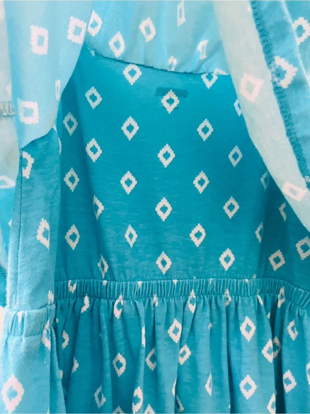 Gymboree summer dress
